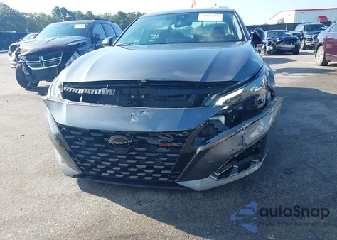 2024 Nissan Altima Sr Fwd из США, поврежденный, VIN 1N4BL4CV5RN395202